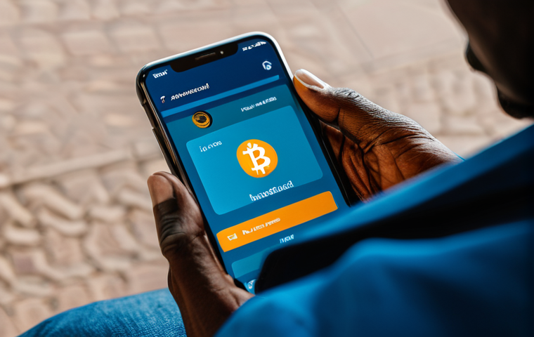 세네갈에서 암호화폐 거래 가능 여부 - Digital Transactions in Dakar**

"A bustling marketplace in Dakar, Senegal, with vendors using mobil...