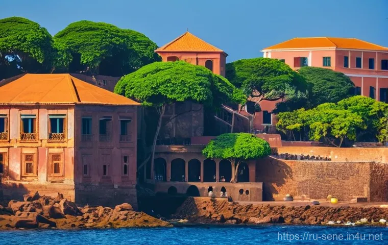 고레 섬 노예의 문 - Here are three detailed image generation prompts in English, based on the provided text: