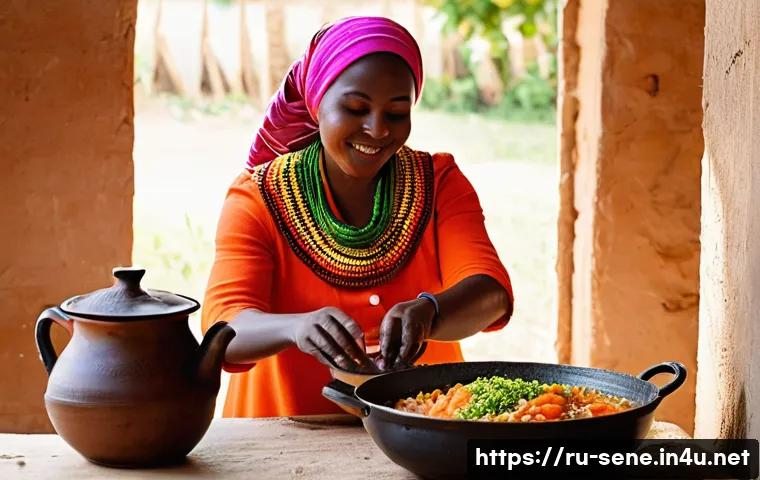 세네갈 비자 발급 방법 관련 이미지 1