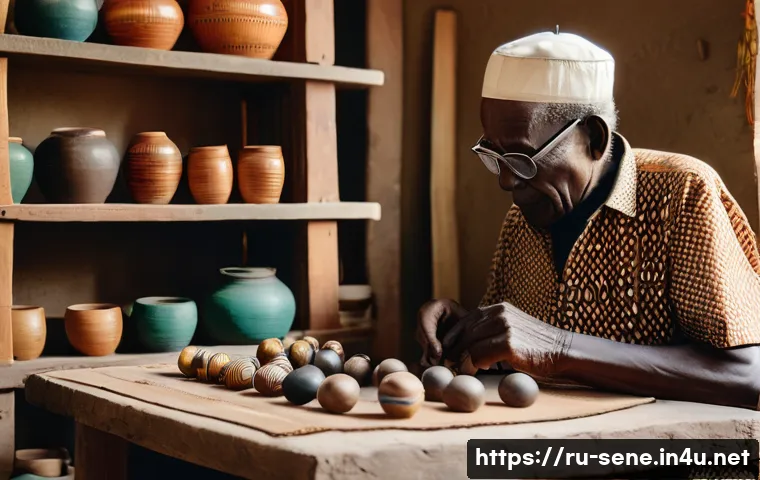 세네갈에서 기념품 구매하기 관련 이미지 1